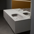 Комплект в ванную комнату Antonio Lupi Design BINARIO