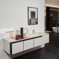 Комплект в ванную комнату Antonio Lupi Design ATELIER