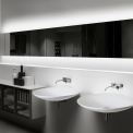 Комплект в ванную комнату Antonio Lupi Design MANTRA