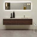Комплект в ванну кімнату Antonio Lupi Design PANTA REI