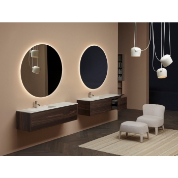 Комплект в ванную комнату Antonio Lupi Design PIANA