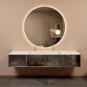 Комплект в ванную комнату Antonio Lupi Design BESPOKE