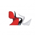 Стілець Vitra PANTON CHAIR