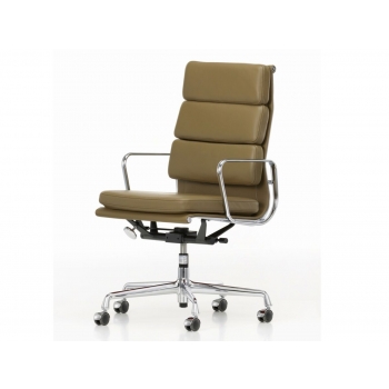 Кресло офисное Vitra SOFT PAD CHAIR EA 219