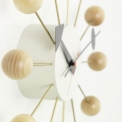 Настінний годинник Vitra BALL CLOCK