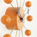Настінний годинник Vitra BALL CLOCK