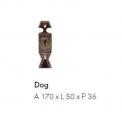 Скульптура Vitra WOODEN DOLL DOG