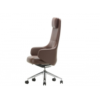 Крісло офісне Vitra GRAND EXECUTIVE HIGHBACK