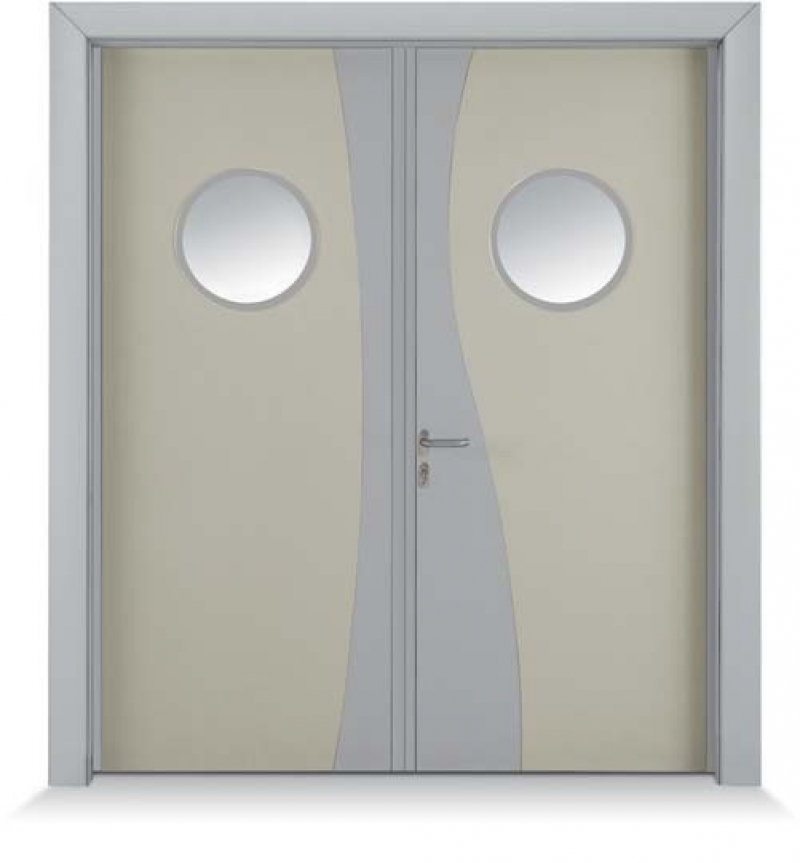 Двері міжкімнатні COCIF Body vetro