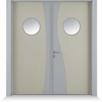 Дверь межкомнатная COCIF Body vetro