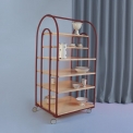 Книжкова шафа Houtique ARCO