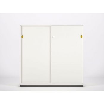 Офісна шафа Dieffebi PRIMO SLIDING DOORS