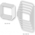 Рушникосушки Hotwave KALOS 100-50