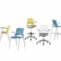 Стілець Herman Miller CAPER