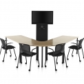 Стул Herman Miller CAPER