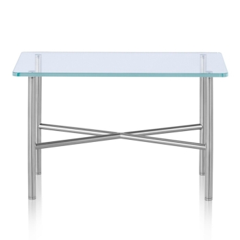 Кавовий, журнальний столик Herman Miller LAYER
