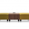 Пуф Herman Miller SWOOP