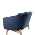 Диван Inno AURA WOOD