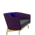 Диван Inno AURA WOOD