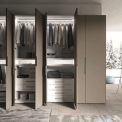 Шафа гардеробна Siloma W01