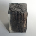 Табурет alcarol PEATLAND BLACK