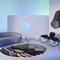 Килим cc-tapis FEATHERS