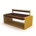 Лавка LAB23 BOCU SEAT