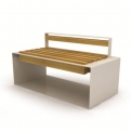 Лавка LAB23 BOCU SEAT
