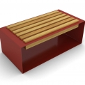 Лавка LAB23 BOCU SEAT