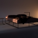Кровать двухместная MAZANLI ION