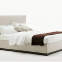 Ліжко двомісне Maxalto BAUCI