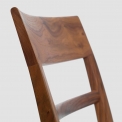 Стілець ZEITRAUM BLUE CHAIR
