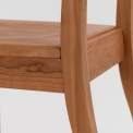 Стілець ZEITRAUM BLUE CHAIR