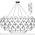 Светильник подвесной LUCEPLAN HOPE