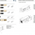 Офисный шкаф MDD STANDARD