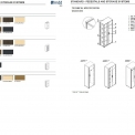 Офисный шкаф MDD STANDARD