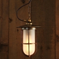Світильник підвісний вуличний Mullan Lighting ASMARA WELL GLASS PENDANT