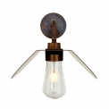 Вуличні бра Mullan Lighting HALI