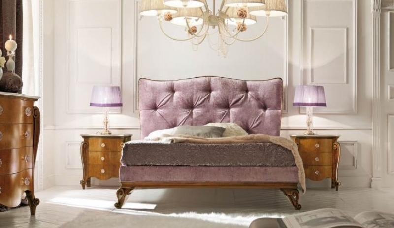 Кровать двухместная Avenanti Claire