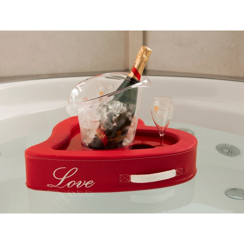 Шезлонг Trona LOVE BAR
