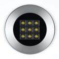 Світильник вбудований PUK HYDROFLOOR INVISA-LIGHT