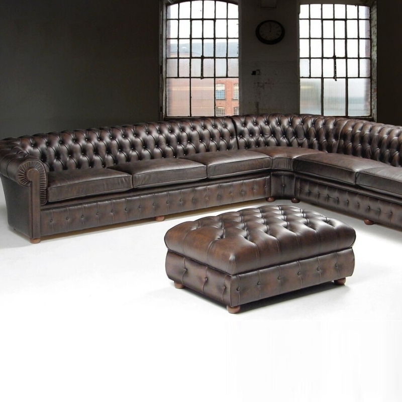 Диван Mantellassi 1926 CHESTERFIELD
