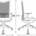 Стілець TALIN AVIANET 3612