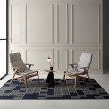 Килим Tacto HILO BLUE