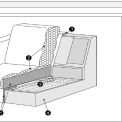 Диван Sits IMPULSE