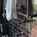 Рушникосушки Burlington Bathrooms CLEAVER