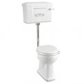 Унітаз Burlington Bathrooms MARTINEZ
