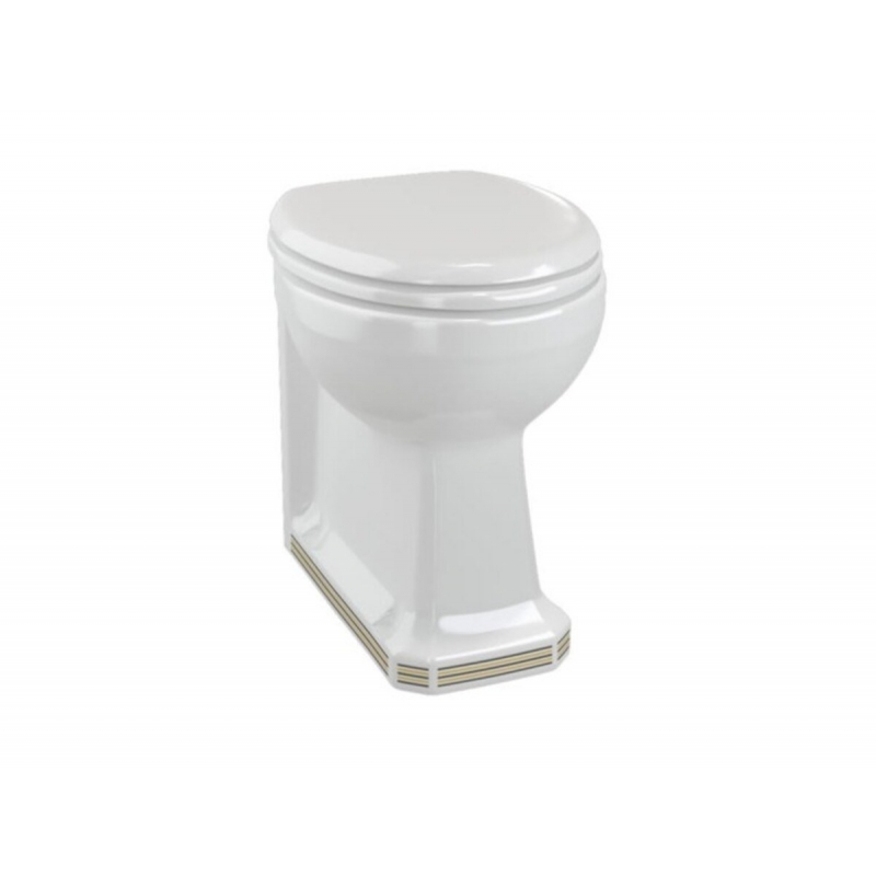 Унітаз Burlington Bathrooms VIENNA