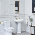 Раковина Burlington Bathrooms RIVIERA