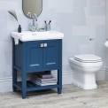 Унітаз Burlington Bathrooms RIVIERA